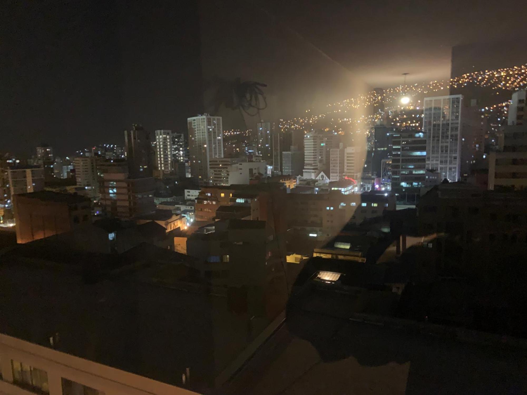 Apartamento Edificio Libertador *